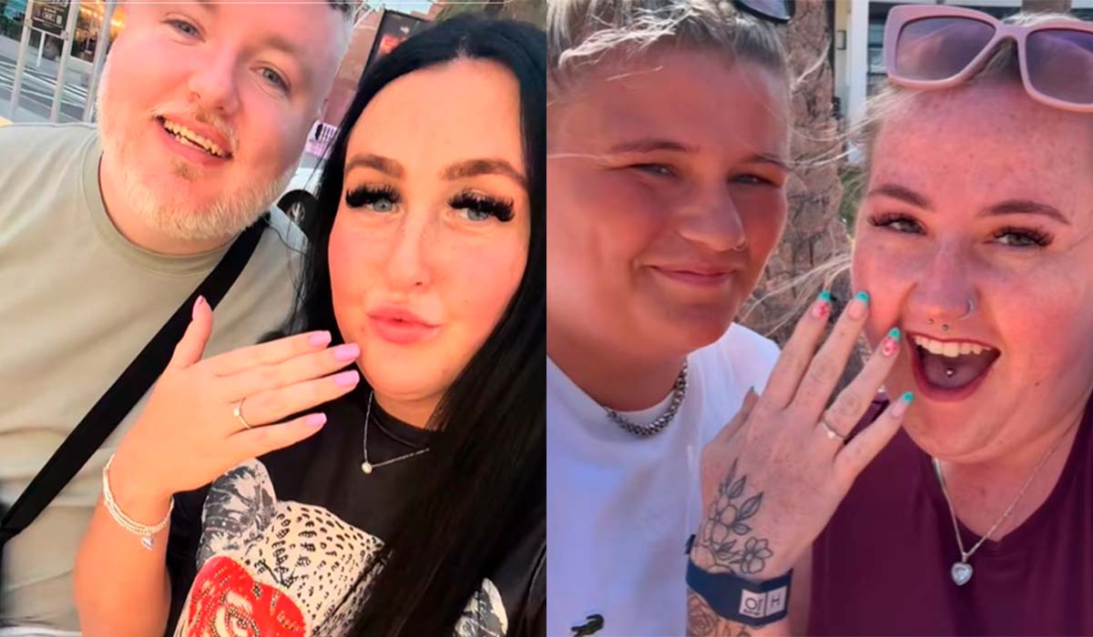 Los peores sitios de Canarias donde los turistas piden matrimonio: "Es lo más antiromántico"