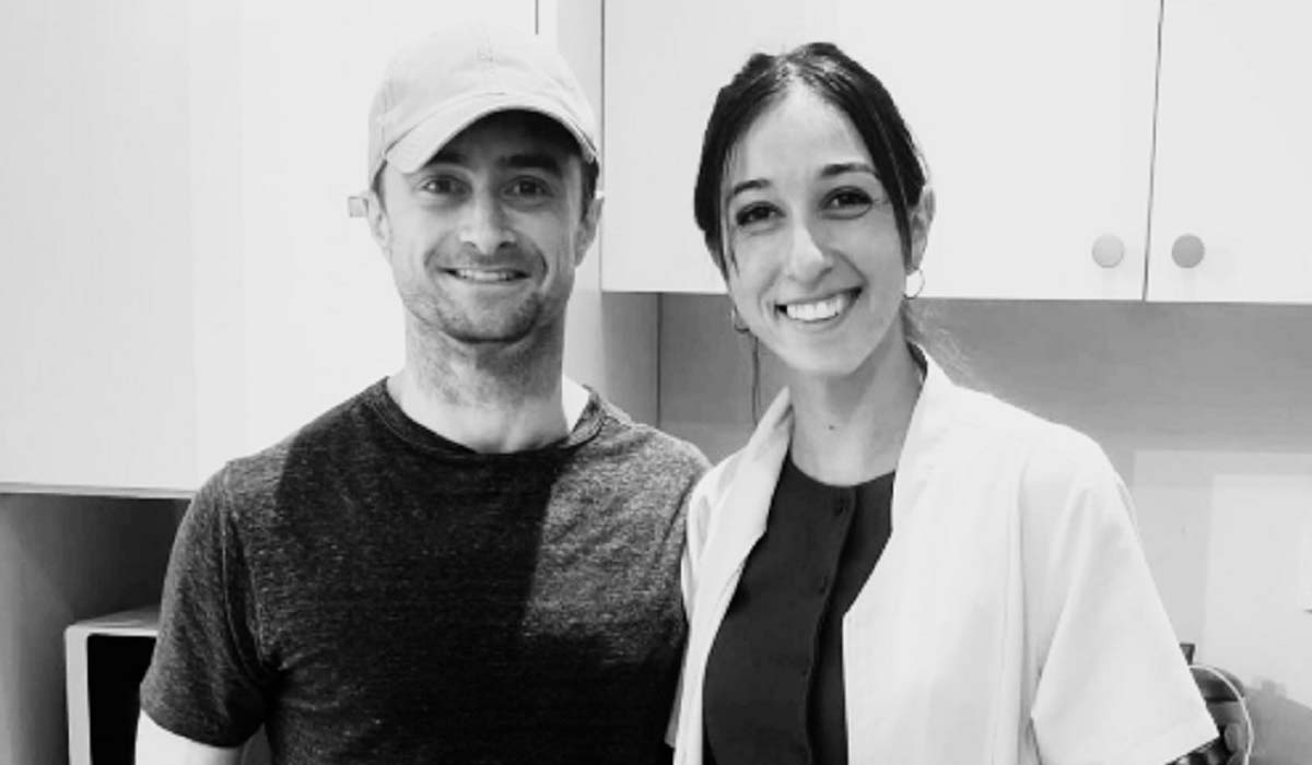Harry Potter, de visita en Tenerife: “Fue a por pociones”