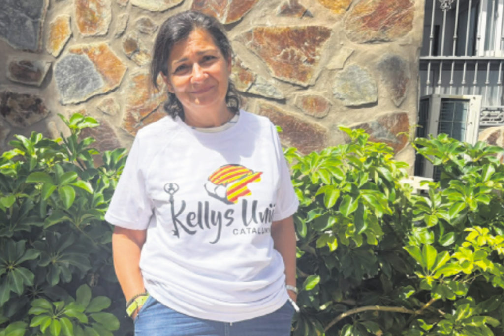 Las 'kellys' convocan una huelga general estatal para exigir mejoras laborales en el sector hotelero