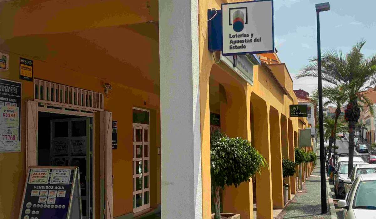 La Primitiva vuelve a dejar un importante premio en Tenerife: dónde cayó el boleto