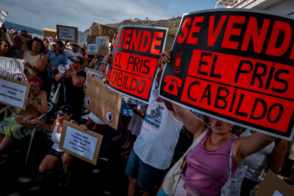 Cerca de 200 vecinos rechazan el proyecto del Cabildo para El Pris