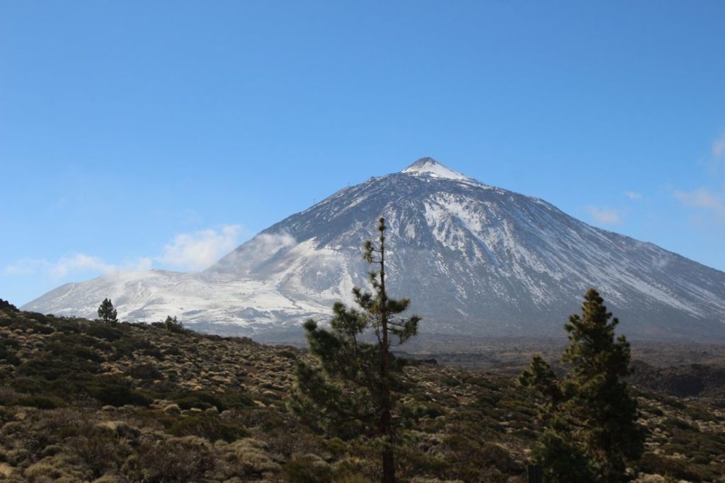Parque Nacional del Teide. | DA