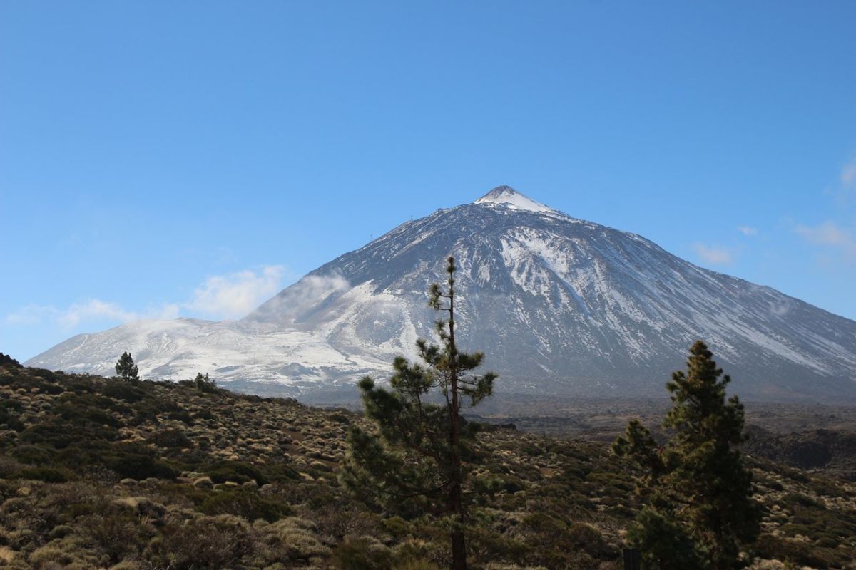 Parque Nacional del Teide. | DA