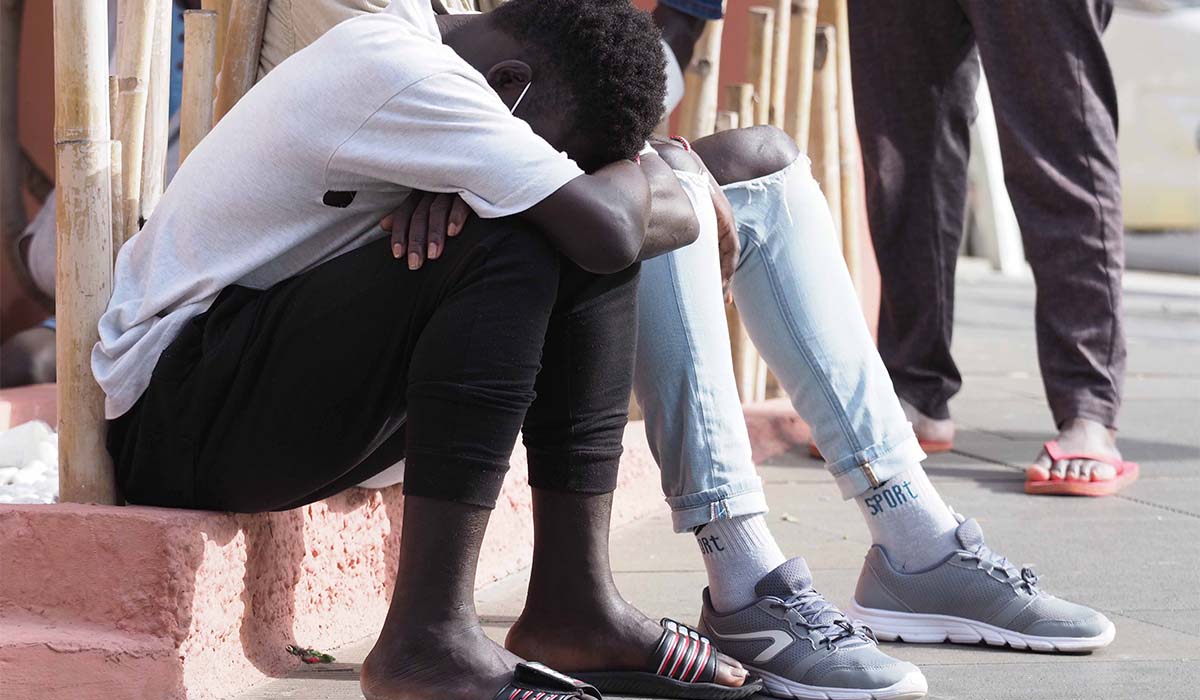 Un informe tras una visita a Canarias lo advierte: garantizar los derechos de los menores migrantes será “un desafío monumental”