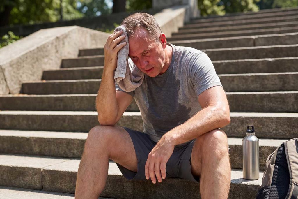 Los seis errores más peligrosos que debes evitar en plena ola de calor en Canarias