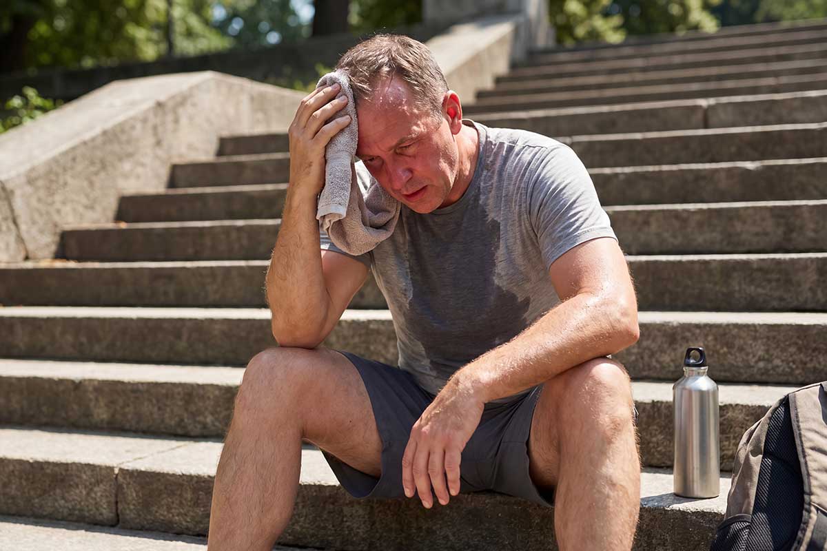Los seis errores más peligrosos que debes evitar en plena ola de calor en Canarias