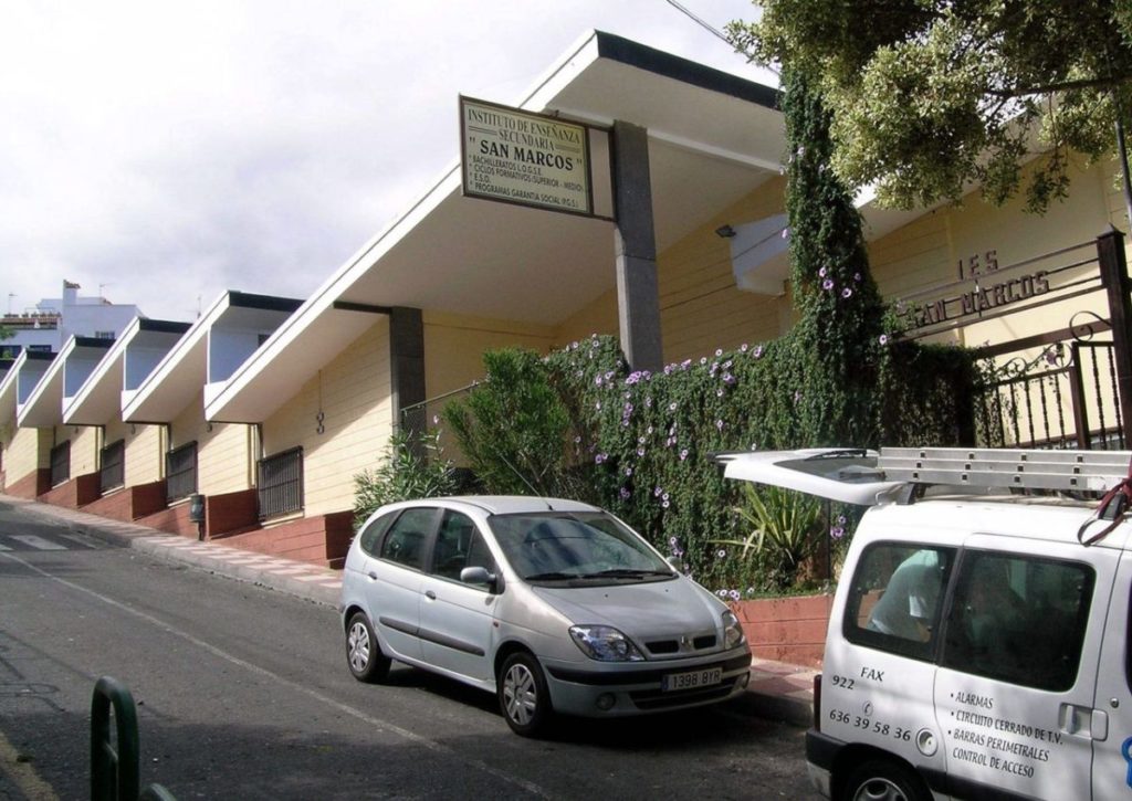 Canary Islands Converts IES San Marcos into Vocational Training Hub to Boost Regional Education