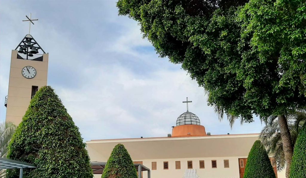 Insultos, gritos y amenazas en plena misa durante 9 meses: la Justicia actúa contra el acosador de una iglesia de Canarias