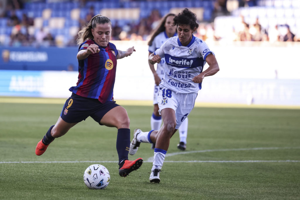 FC Barcelona v Costa Adeje Tenerife - Liga F