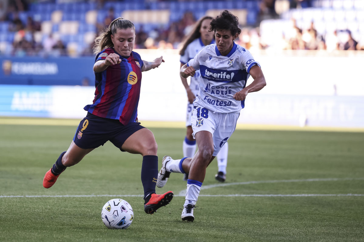 FC Barcelona v Costa Adeje Tenerife - Liga F