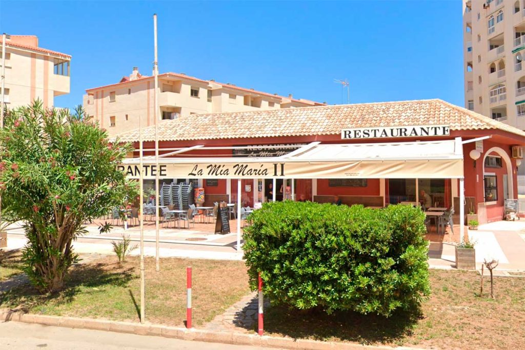 Un trabajador de 60 años y experto en lucha canaria reduce a dos atracadores en un restaurante de Murcia