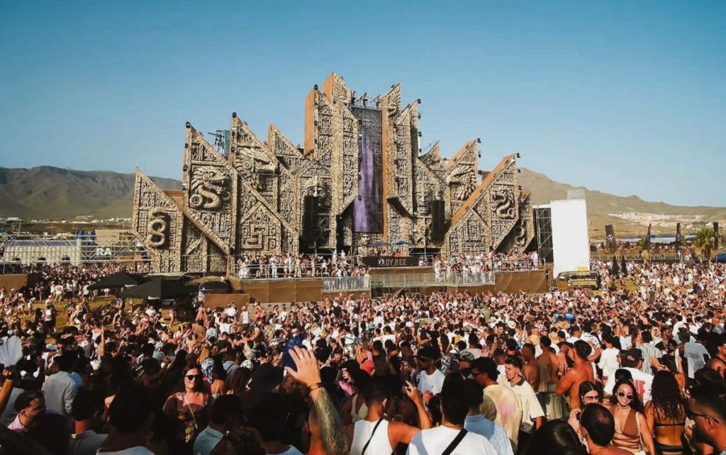 El festival Sunblast consolida a Canarias como nodo estratégico del turismo musical tras reunir a 20.000 asistentes