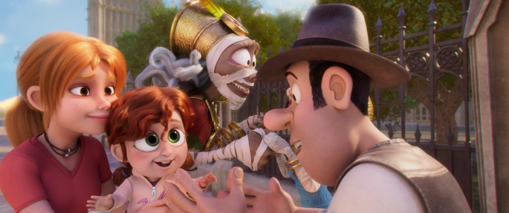 La cartelera española se diversifica con el estreno de lo nuevo de Sorogoyen y el regreso de Tadeo Jones