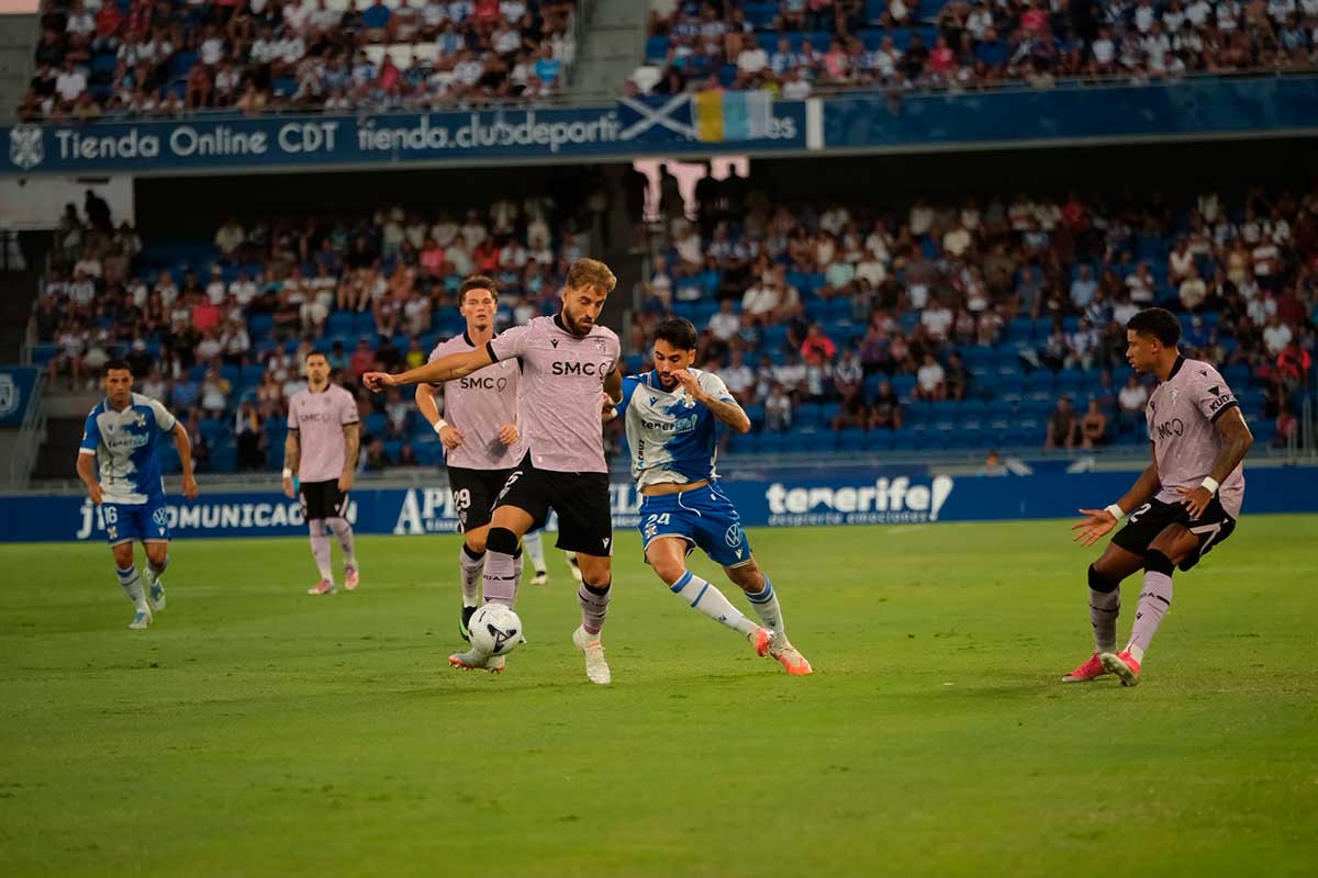 Tenerife-Almería
