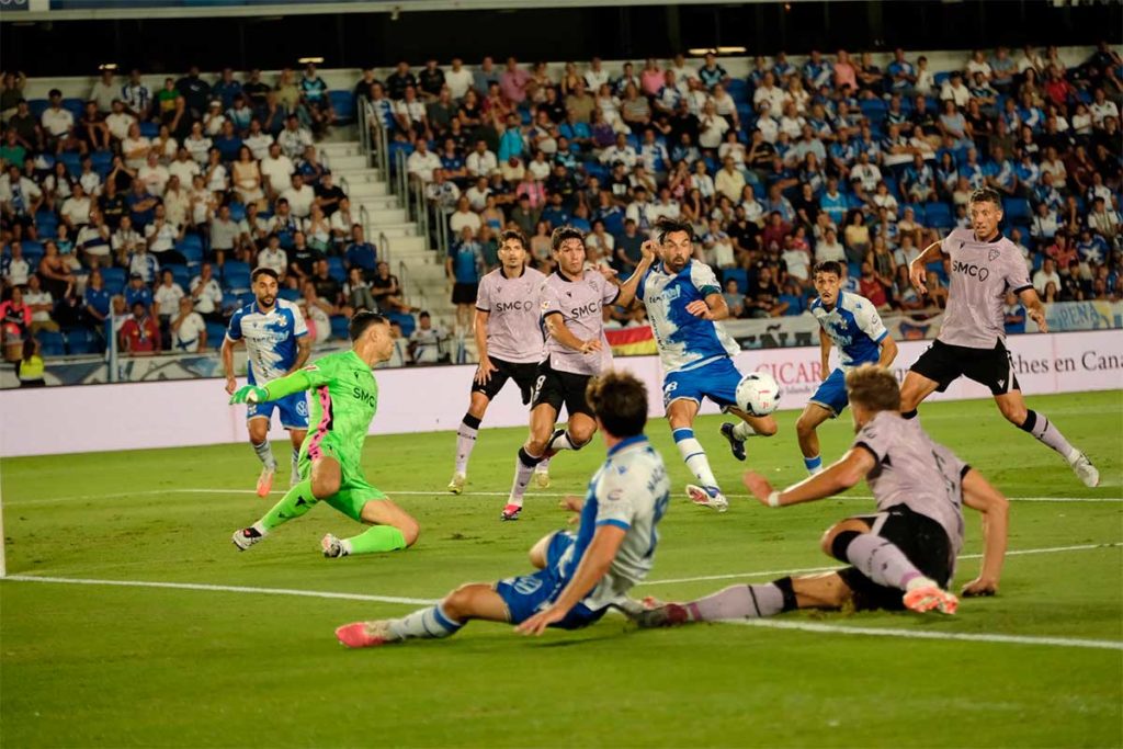 Tenerife-Almería