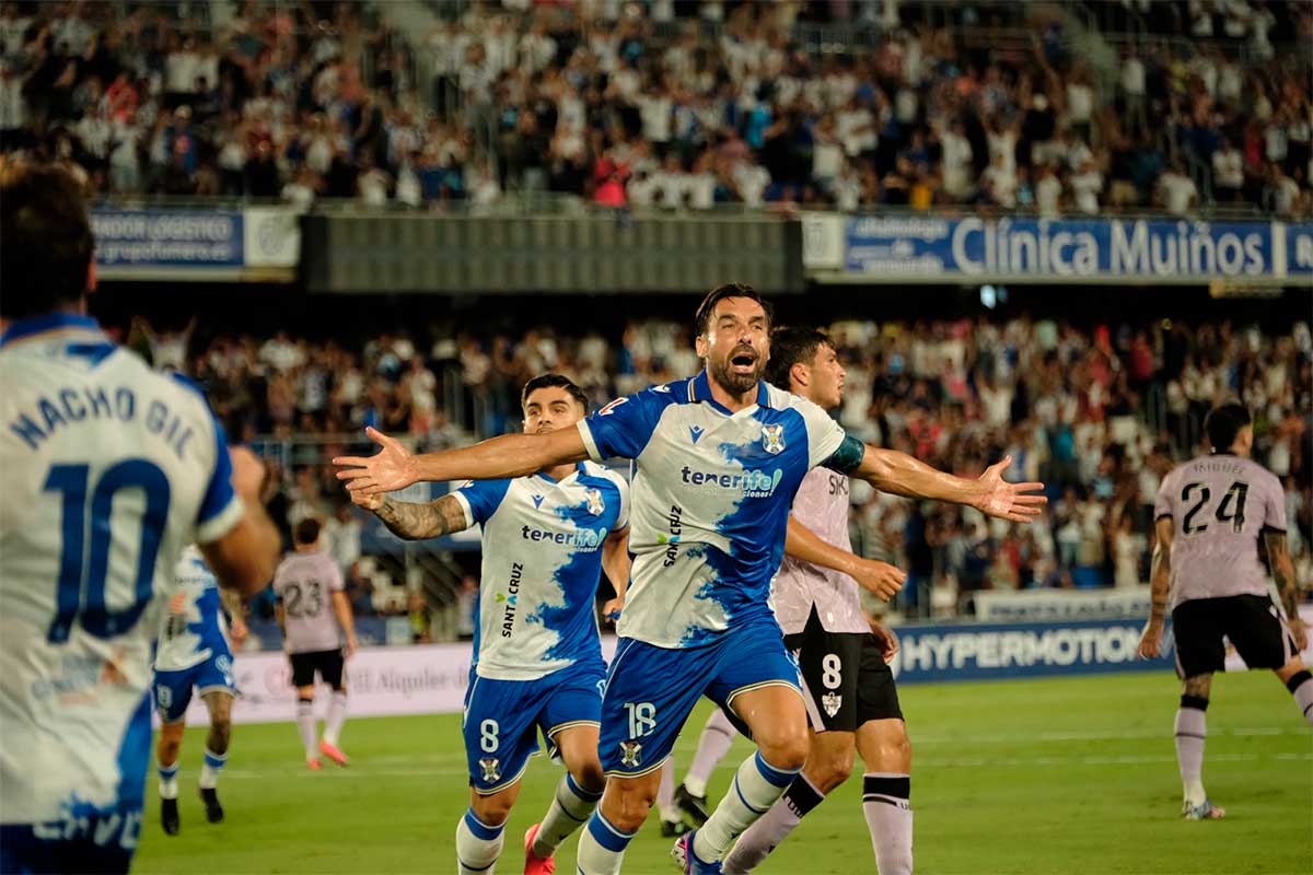 Tenerife-Almería