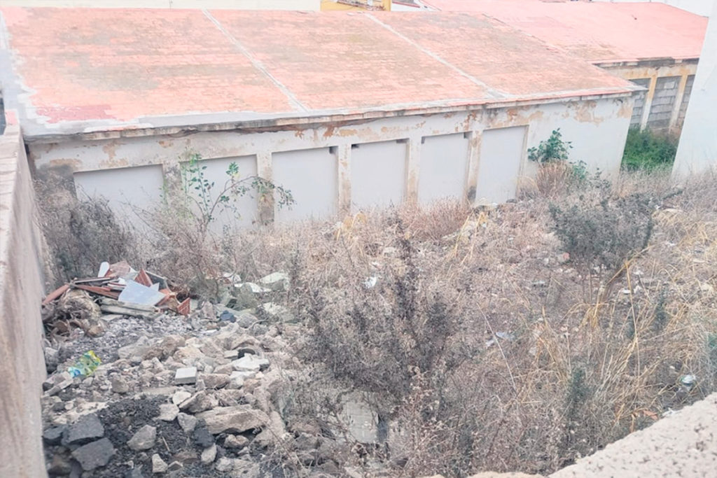 Vecinos de Arafo exigen desbloquear la financiación del centro comunitario de El Carmen