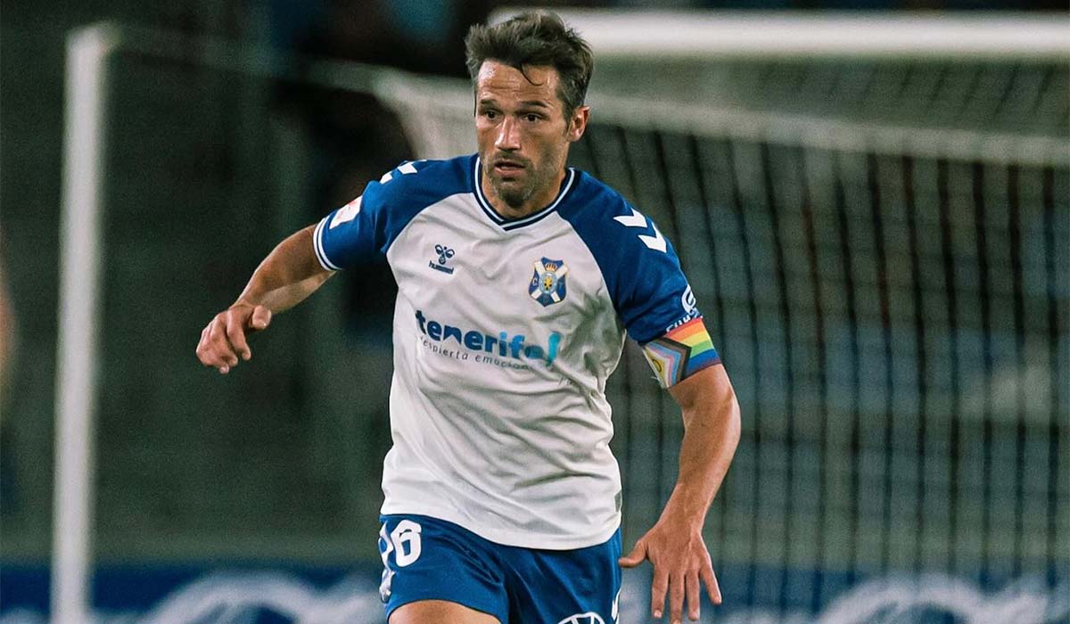 El Almería pone hoy a prueba el nivel de resiliencia del CD Tenerife