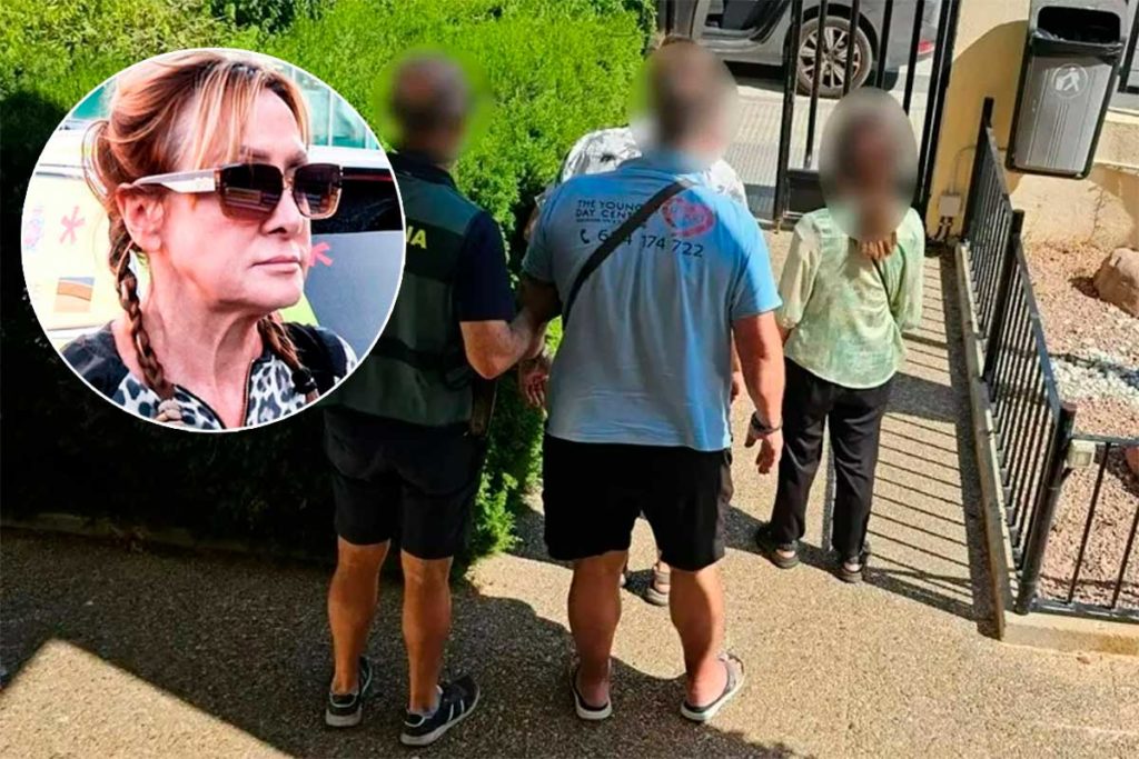 La 'viuda negra' que huyó a Tenerife era solo el principio: destapan la red que desplumaba a jubilados británicos en España