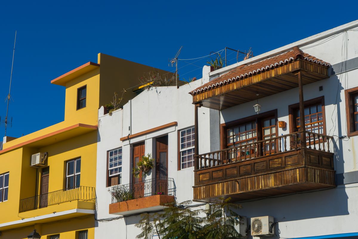 La Palma ofrece ayudas de hasta 10.000 euros para reformar viviendas: estos son los requisitos