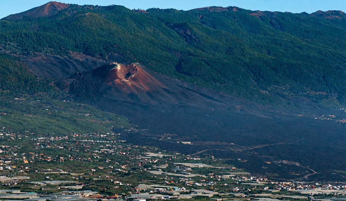 Tierra Bonita reclama máxima transparencia sobre las ayudas del volcán de La Palma