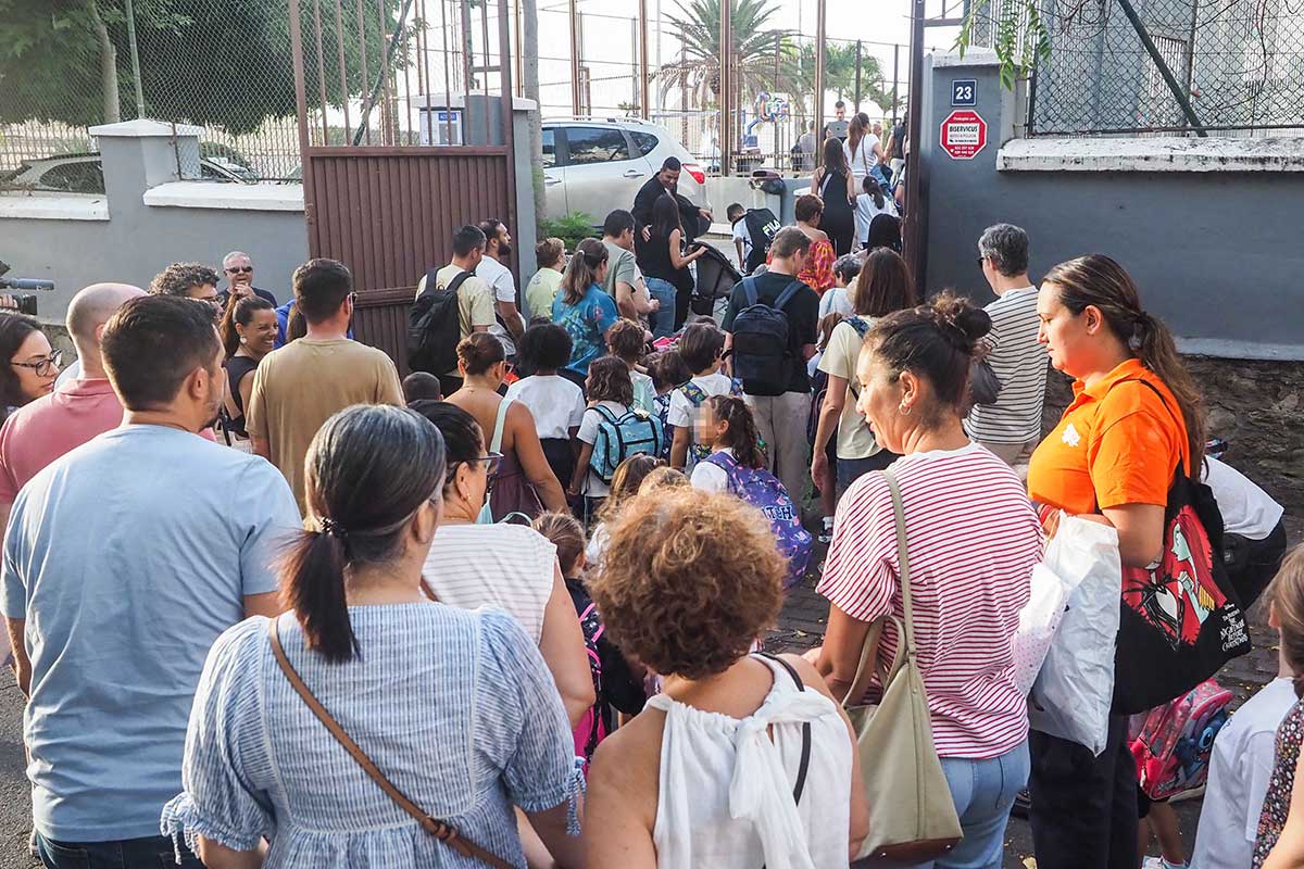 La mochila de la vuelta al cole genera quebraderos de cabeza