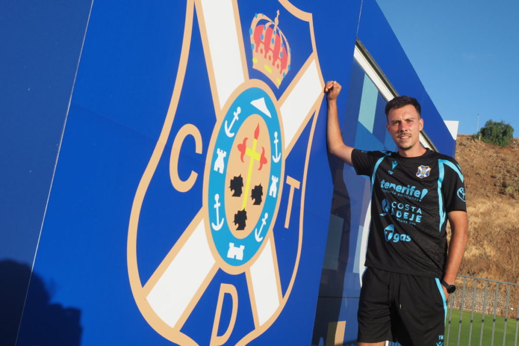 Yerai Martín: “Estoy convencido que en la plantilla hay jugadoras que darán un paso adelante”