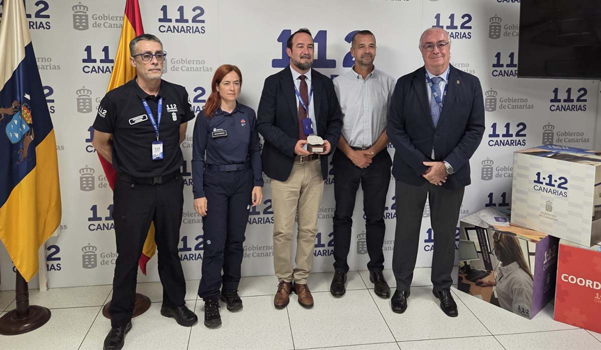 La NASA vuelve a mirar a Canarias por sus misiones a la Luna: el papel clave del 112