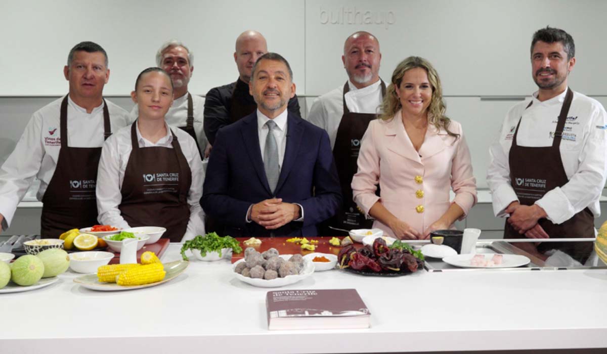 Es oficial: Santa Cruz de Tenerife será la Capital Española de la Gastronomía en 2027