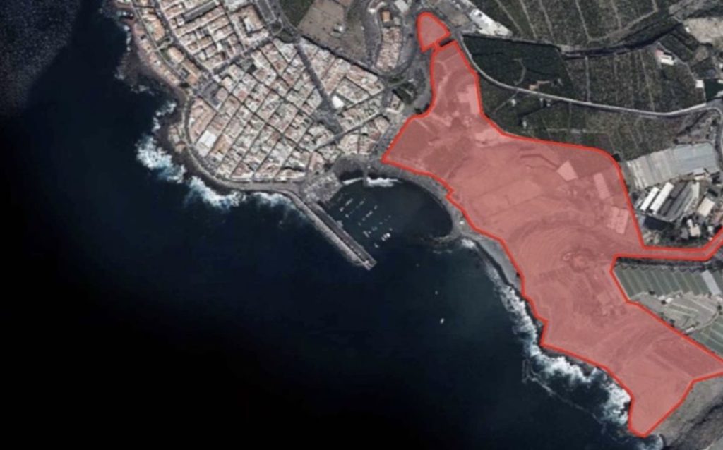 Guía de Isora desbloquea el sector Costa San Juan para impulsar dos hoteles de gran lujo