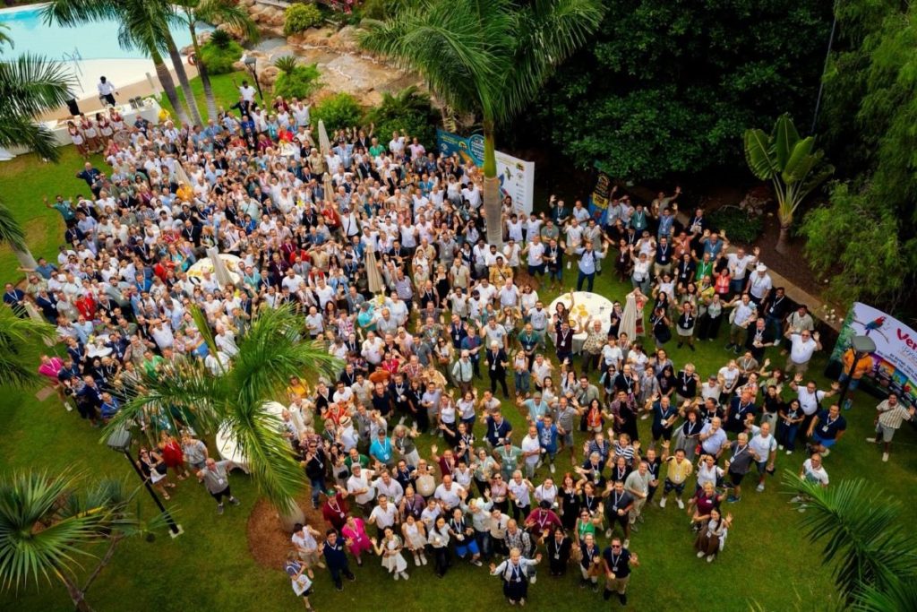Congreso Papagayos Tenerife 2026