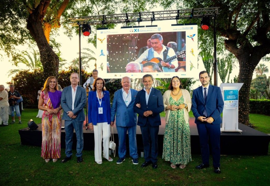 Congreso Papagayos Tenerife 2026