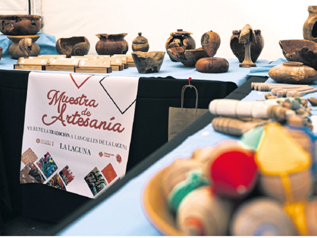38 artesanos toman el Camino Largo por las Fiestas del Cristo: horarios y oficios