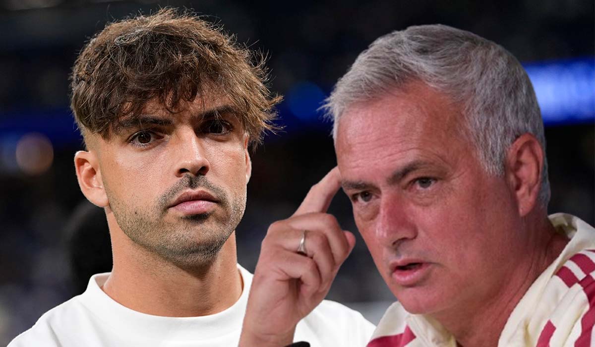 Mourinho, sobre Asencio: “Todos cometemos errores, pero acumularlos es una cosa diferente”