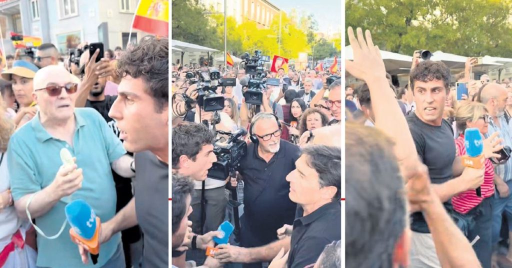 No se puede matar al mensajero