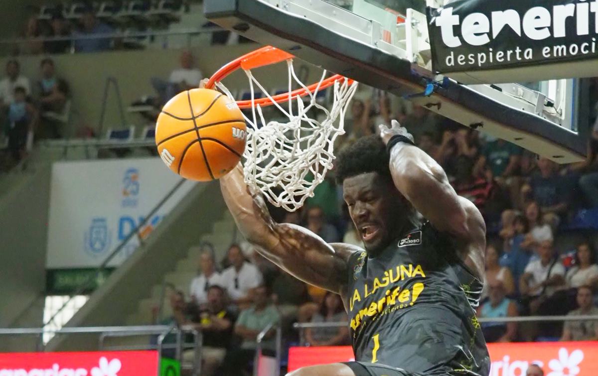 Este La Laguna Tenerife también se apunta a la épica (96-89)