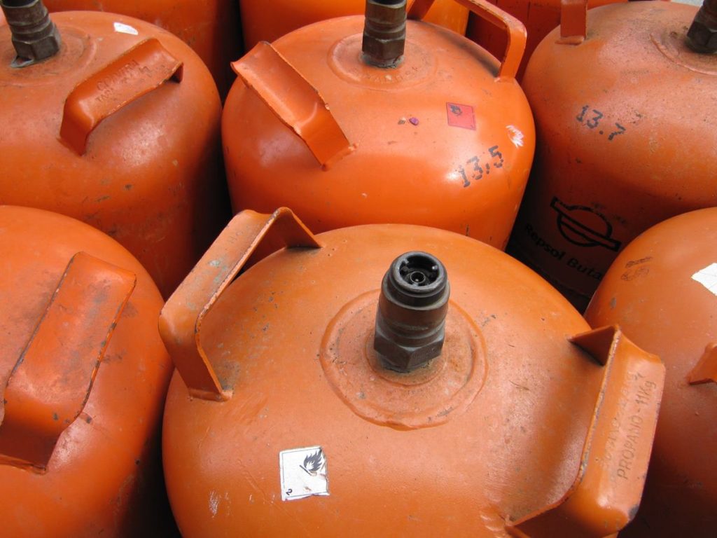 El BOE lo confirma: cambia el precio de la bombona de butano desde este martes