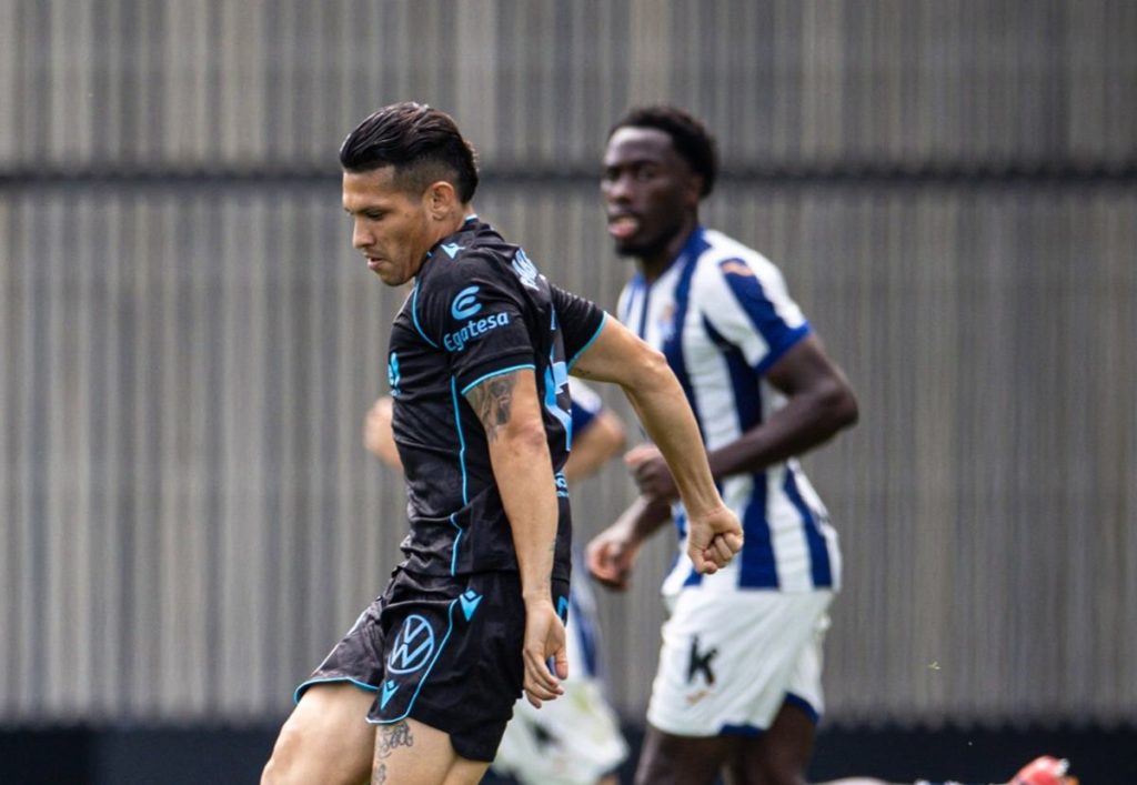 EN DIRECTO | Real Sociedad B, 0-CD Tenerife, 0