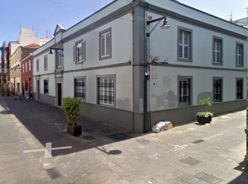 Se vende convento en La Laguna por falta de uso