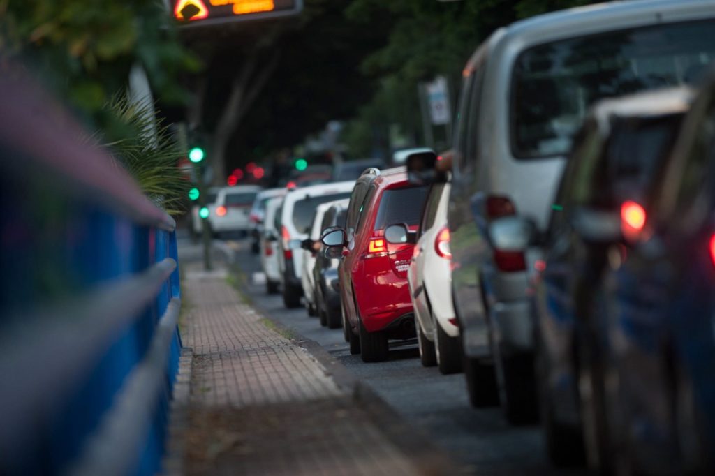 Cortes de tráfico por Plenilunio Santa Cruz: calles y horarios