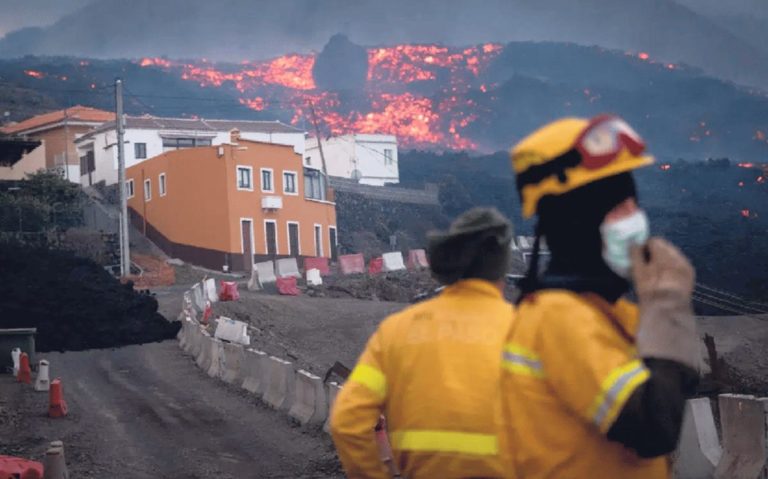 La erupción de Cumbre Vieja ha empeorado la salud de los palmeros