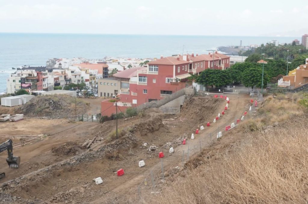Punta Brava Residents Protest Lack of Transparency in €20 Million Sanitation Project