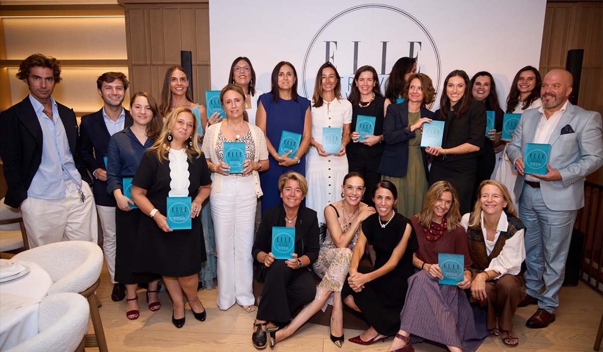 Tenerife, elegida “Paraíso Cercano” en los ELLE Travel Awards 2026