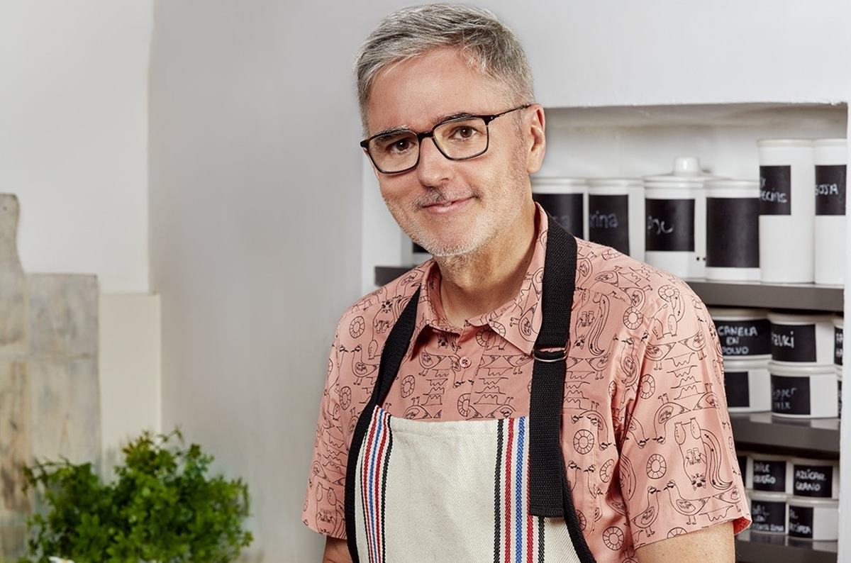 Mikel López Iturriaga (El Comidista), sobre las recetas de influencers: "La mayoría son auténticos bodrios, o sea, son unas mierdas que no hay quien se las coma"