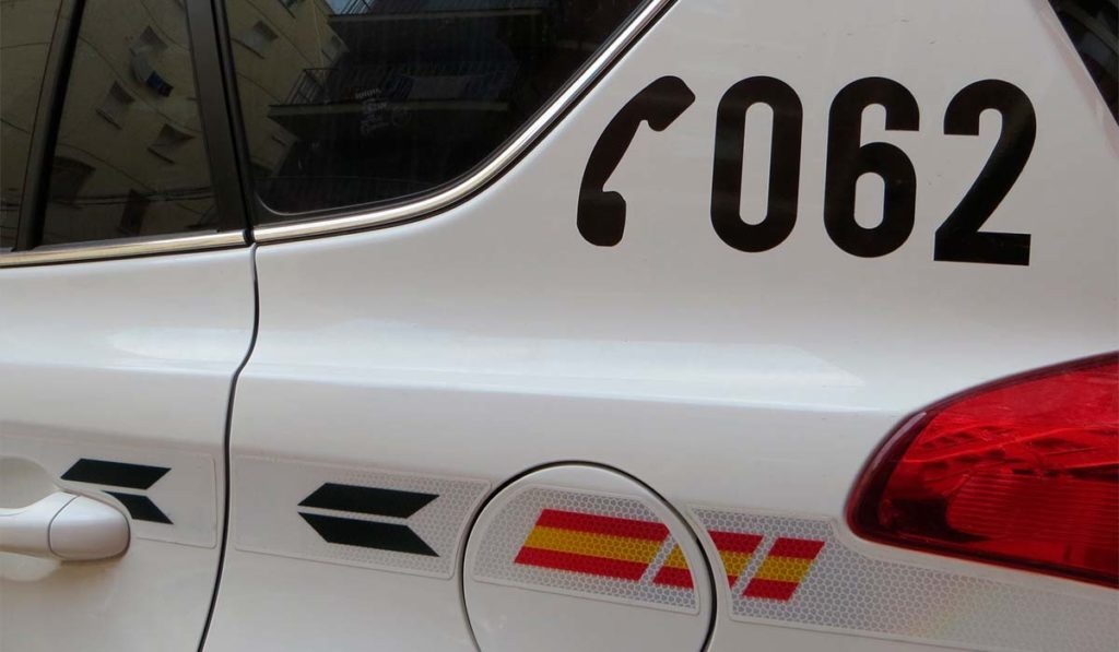 Apuñalan a un menor por la espalda en Lanzarote: dos detenidos