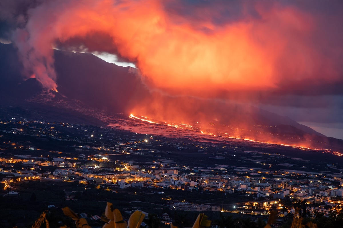 El volcán de Cumbre Vieja, la herida que no cicatriza 5 años después en La Palma: "Ahora es lo peor, es una tragedia que vives con ella"