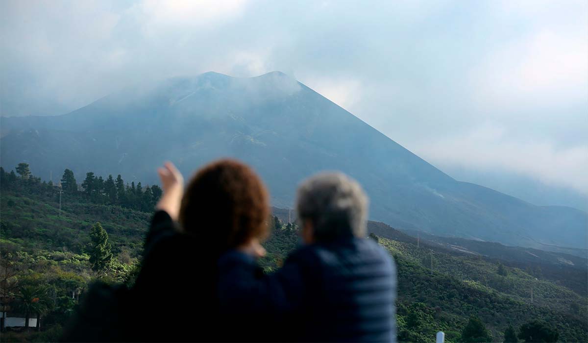 Piden investigar la gestión sanitaria de la erupción en La Palma: “Es necesario esclarecer qué se sabía”