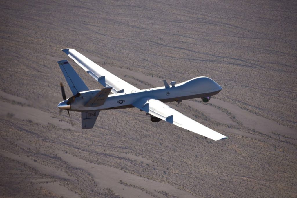 La CIA alerta a Europa: Rusia prepara un posible ataque con drones contra España, Francia o Italia
