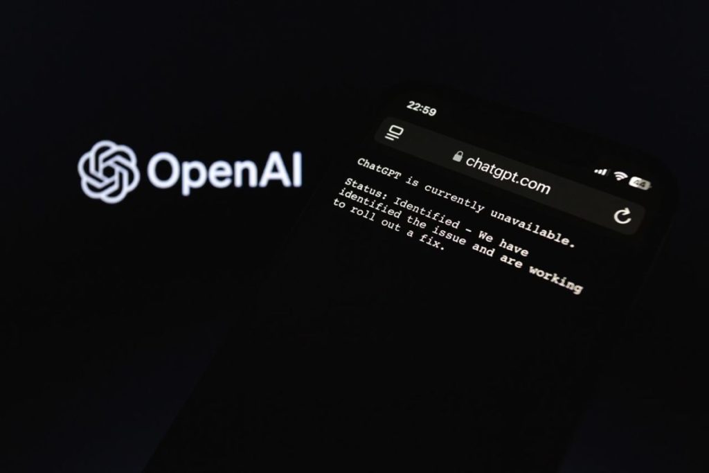 OpenAI ha confirmado una incidencia en ChatGPT y Codex, su herramienta orientada a tareas de programación. | EP