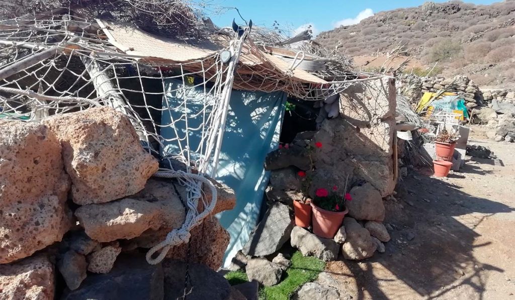 527 menores vivían en familias en riesgo de perder su vivienda en Tenerife en 2025